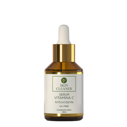 SKIN CLEANER OIL CONTROL SERUM VITAMINA C