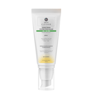 SKIN CLEANER PROTECTOR SOLAR GEL SPF 50